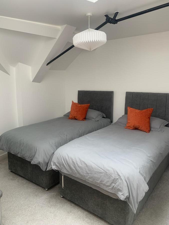 Stylish Apartment In The Centre Of Hebden Bridge. エクステリア 写真