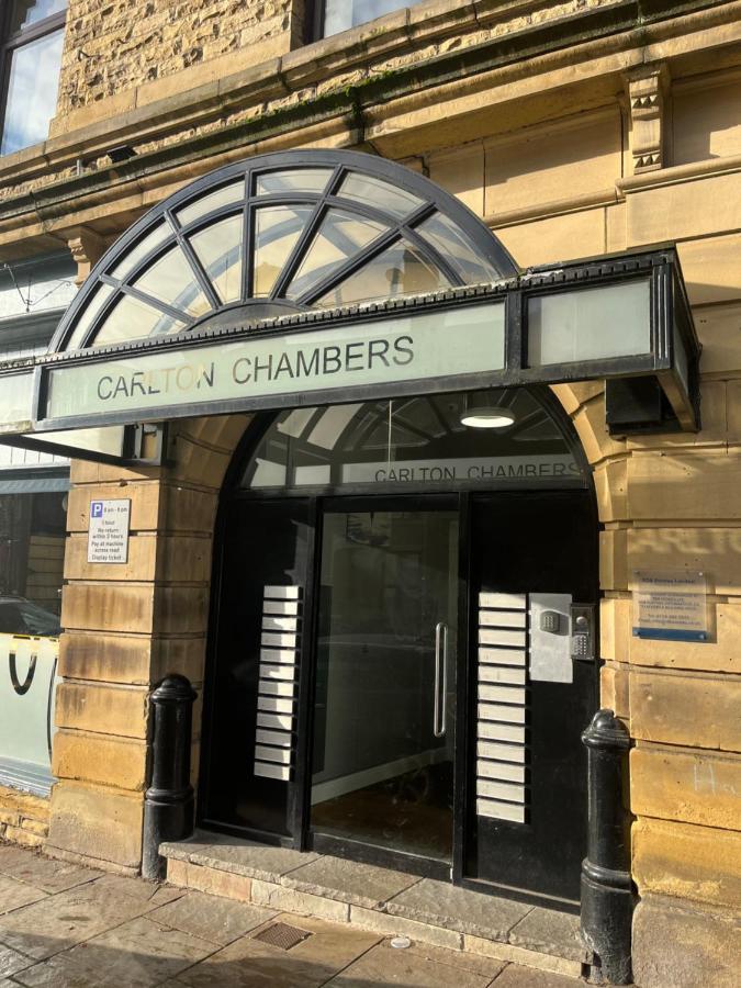 Stylish Apartment In The Centre Of Hebden Bridge. エクステリア 写真