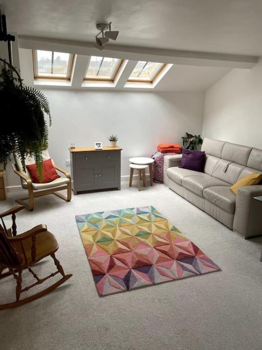 Stylish Apartment In The Centre Of Hebden Bridge. エクステリア 写真
