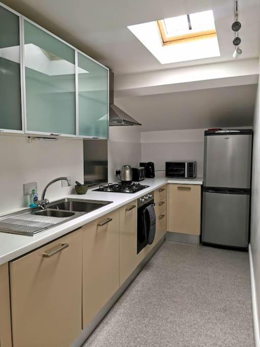 Stylish Apartment In The Centre Of Hebden Bridge. エクステリア 写真