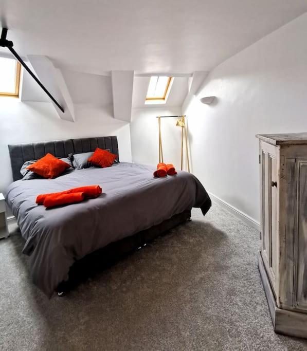 Stylish Apartment In The Centre Of Hebden Bridge. エクステリア 写真