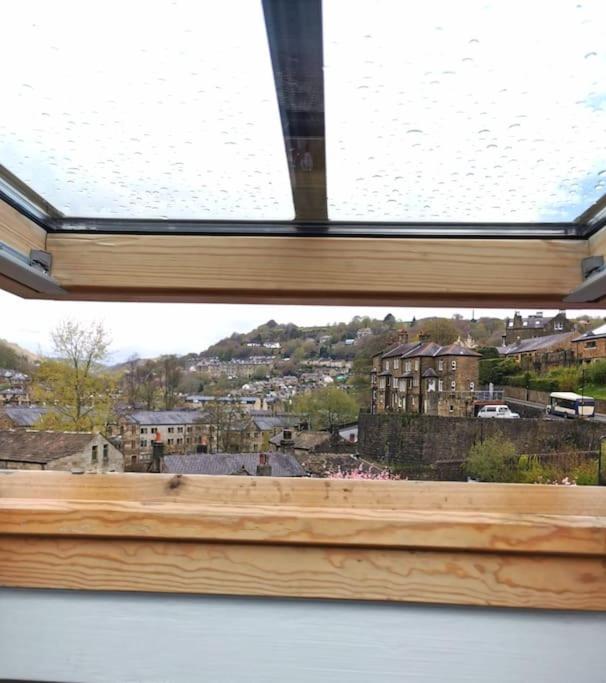 Stylish Apartment In The Centre Of Hebden Bridge. エクステリア 写真
