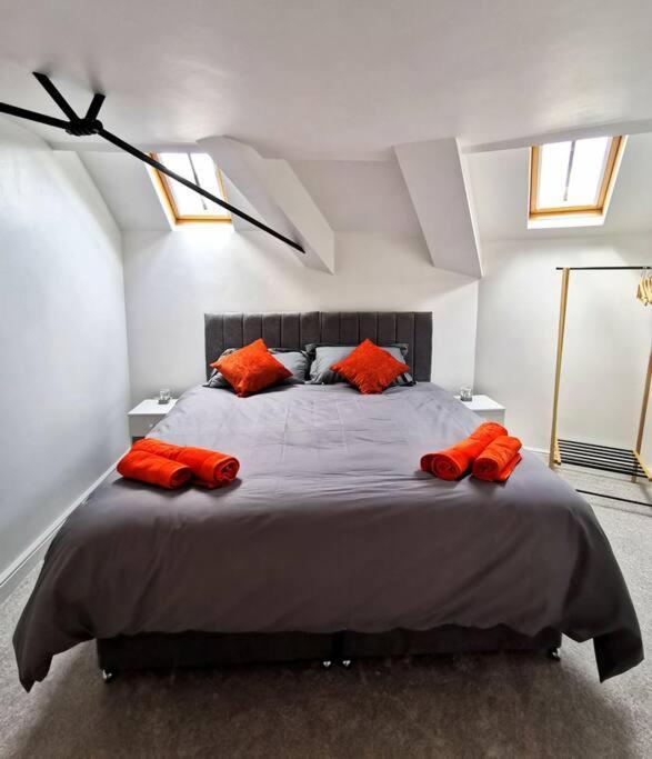 Stylish Apartment In The Centre Of Hebden Bridge. エクステリア 写真