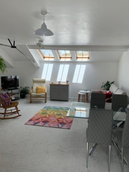 Stylish Apartment In The Centre Of Hebden Bridge. エクステリア 写真