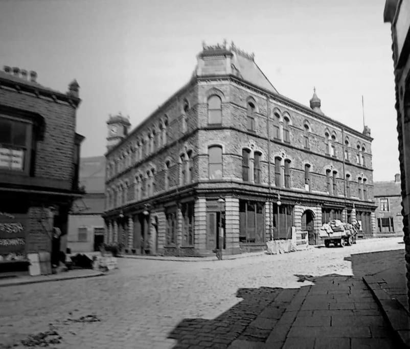 Stylish Apartment In The Centre Of Hebden Bridge. エクステリア 写真