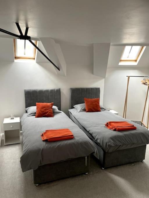 Stylish Apartment In The Centre Of Hebden Bridge. エクステリア 写真