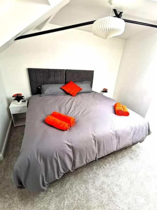 Stylish Apartment In The Centre Of Hebden Bridge. エクステリア 写真
