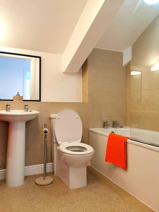 Stylish Apartment In The Centre Of Hebden Bridge. エクステリア 写真