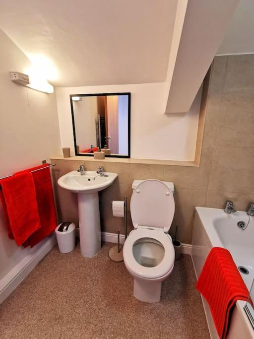 Stylish Apartment In The Centre Of Hebden Bridge. エクステリア 写真